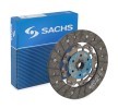 SACHS Debriyaj plakası — Ford Galaxy (1)