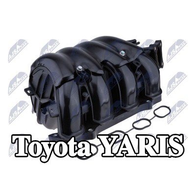 NTY مشعب السحب، إمداد الهواء — Toyota Yaris