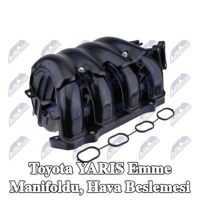 NTY Emme manifoldu, hava beslemesi — Toyota Yaris