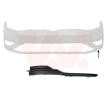 VAN WEZEL Sol Ön Tampon Çıtası — 2012 Volkswagen Golf (1)