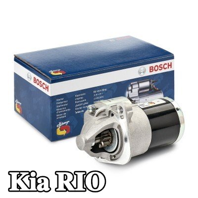 BOSCH محرك التشغيل 0, 9kW — 2012 Kia Rio