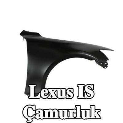 BLIC Çamurluk Sağ Ön — Lexus Is