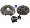 SACHS Kit plus CSC debriyaj seti — Ford Tourneo Courier (6)