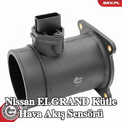 ESEN SKV Kütle hava akış sensörü 12V — 2000 Nissan Elgrand