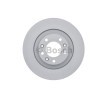 BOSCH Fren diski Dış Çap: 290mm, düz, Kaplamalı, cıvata/vida ile — DS Ds4 (3)