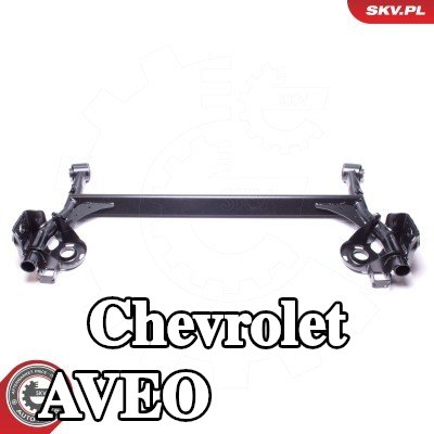 ESEN SKV عمود المحور المحور الخلفي — Chevrolet Aveo