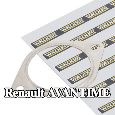 WALKER حشية أنبوب العادم — Renault Avantime
