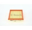 BOSCH Hava filtresi — 2001 Opel Combo (1)