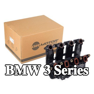 DR.MOTOR AUTOMOTIVE وصلة، مشعب السحب — 2002 BMW 3 Series