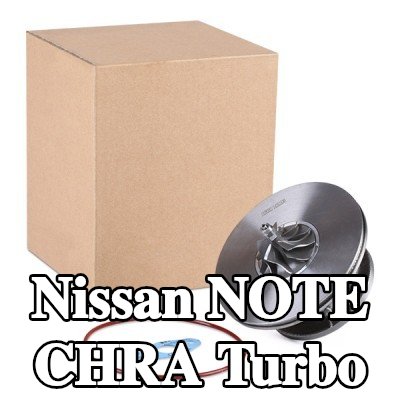 RIDEX CHRA turbo — 2012 Nissan Note