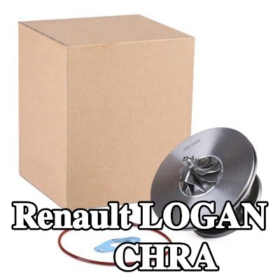 RIDEX توربو CHRA — Renault Logan