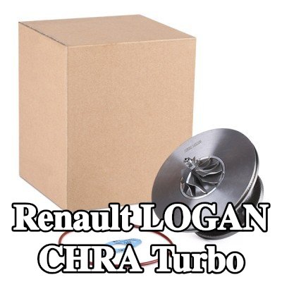 RIDEX CHRA turbo — Renault Logan