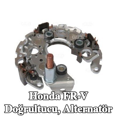 HC-Cargo Doğrultucu, alternatör — Honda Fr-v