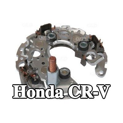 HC-Cargo المقوم، المولد — 2005 Honda Cr-v