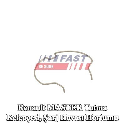 FAST Tutma Kelepçesi, şarj havası hortumu — Renault Master