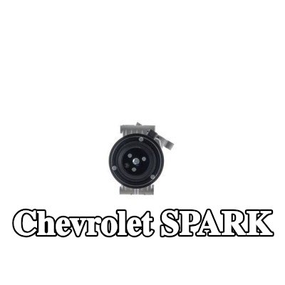 MAHLE ضاغط تكييف الهواء مع حلقة مانعة للتسرب — Chevrolet Spark