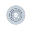 BOSCH Fren diski Dış Çap: 292mm, Havalandırmalı, Kaplamalı — Renault Espace (3)