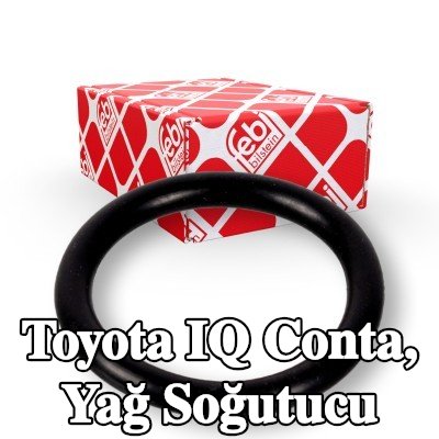 FEBI BILSTEIN Conta, yağ soğutucu — Toyota Iq