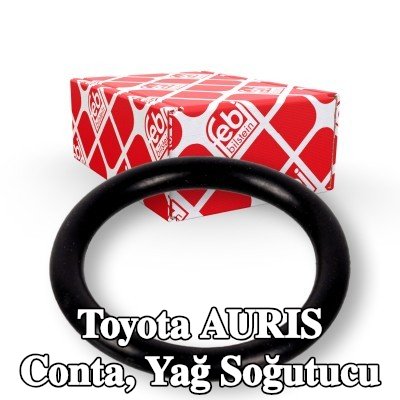 FEBI BILSTEIN Conta, yağ soğutucu — Toyota Auris