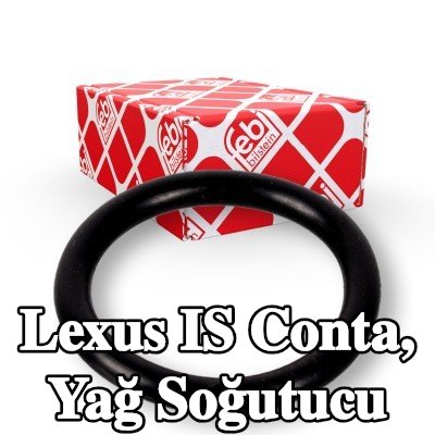 FEBI BILSTEIN Conta, yağ soğutucu — Lexus Is