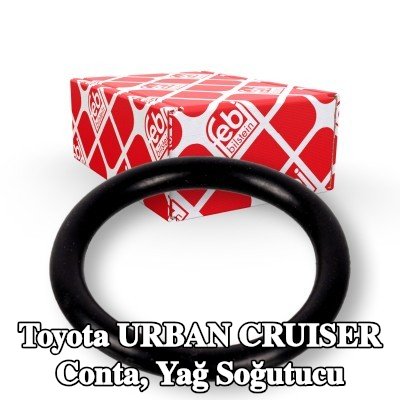 FEBI BILSTEIN Conta, yağ soğutucu — Toyota Urban Cruiser