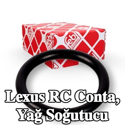 FEBI BILSTEIN Conta, yağ soğutucu — Lexus Rc