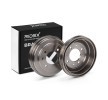 RIDEX Arka aks fren kampanası, 203mm, 242, 8mm — Hyundai Coupe (1)