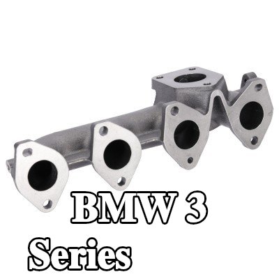 FEBI BILSTEIN مشعب العادم بدون حشية/مانع تسرب — 2012 BMW 3 Series