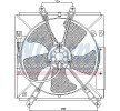 NISSENS Fan, radyatör 300mm, radyatör fan kapağı, direnç olmadan, kontrol ünitesi olmadan — 2000 Toyota Corolla (6)