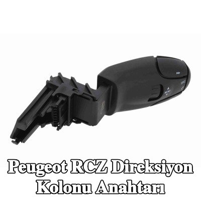 VEMO Direksiyon kolonu anahtarı — Peugeot Rcz