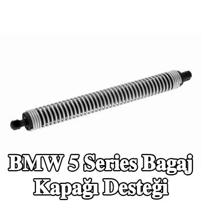 VAICO Arka kapak destek kolu Sol Arka — BMW 5 Series
