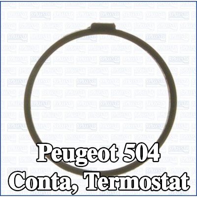 AJUSA Conta, termostat — Peugeot 504