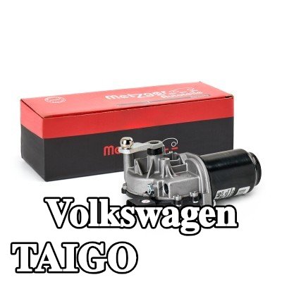 METZGER محرك المساحات الأمامي, 12V — Volkswagen Taigo