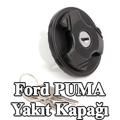 VALEO Havalandırma valfli yakıt kapağı — Ford Puma