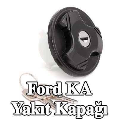 VALEO Havalandırma valfli yakıt kapağı — 2002 Ford Ka
