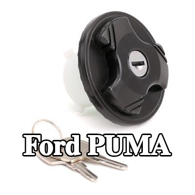 VALEO غطاء خزان الوقود مع صمام تنفيس — Ford Puma