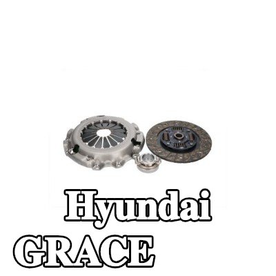 KAVO PARTS مجموعة القابض مع محمل تحرير القابض — Hyundai Grace