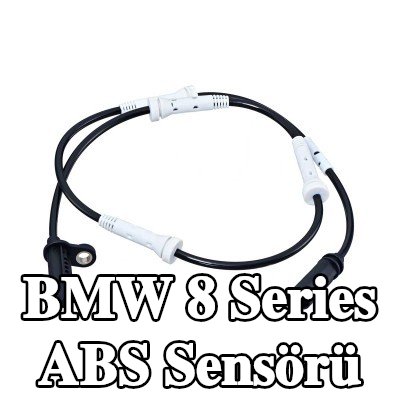 HELLA ABS sensörü Arka Aks — BMW 8 Series