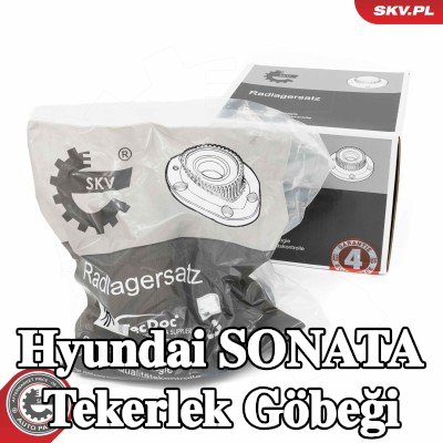 ESEN SKV Tekerlek göbeği ön aks her iki taraf — 2000 Hyundai Sonata