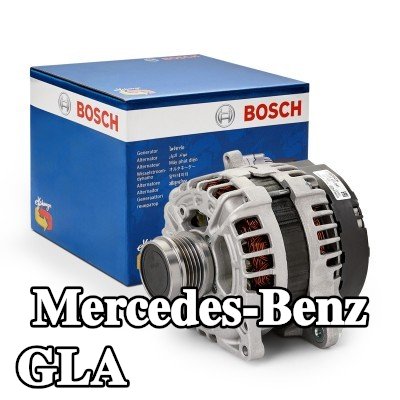 BOSCH مولد التيار المتردد 150A — Mercedes-Benz Gla