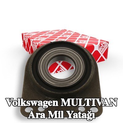 FEBI BILSTEIN Ara mil yatağı Ön Aks Sağ — Volkswagen Multivan