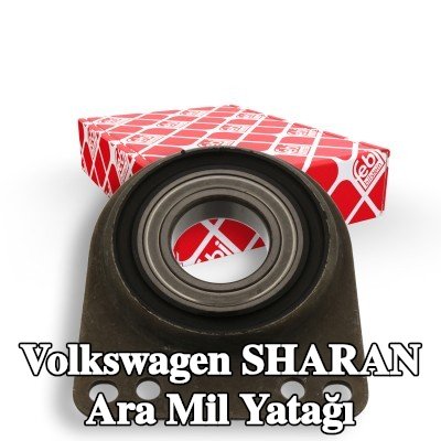 FEBI BILSTEIN Ara mil yatağı Ön Aks Sağ — Volkswagen Sharan