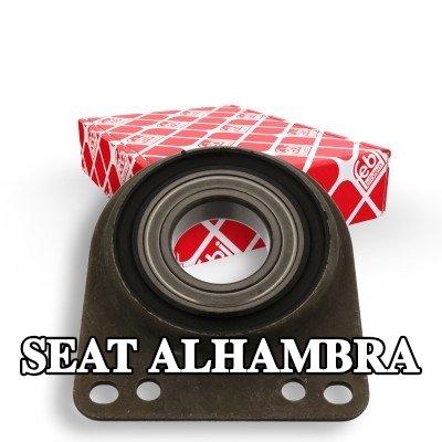 FEBI BILSTEIN محمل العمود الوسيط للمحور الأمامي الأيمن — SEAT Alhambra