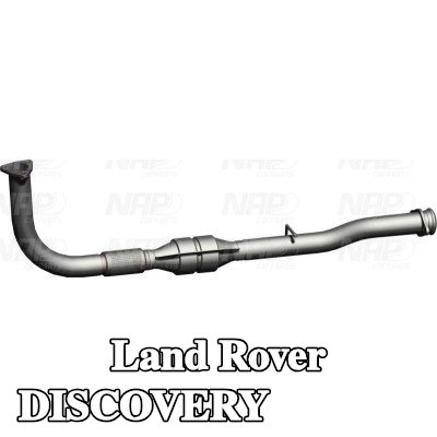 NAP carparts المحول الحفاز — 2000 Land Rover Discovery