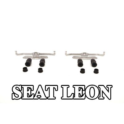BOSCH طقم تركيب وسادات الفرامل — 2008 SEAT Leon