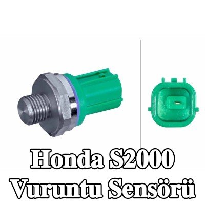 HELLA Vuruntu Sensörü — Honda S2000