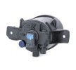 VALEO Sis Farı FOGSTAR, Sol, H11, ampul ile — Renault Wind (3)