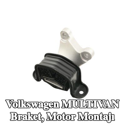FAST Braket, motor montajı — Volkswagen Multivan