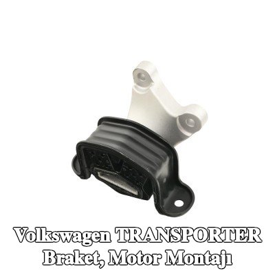 FAST Braket, motor montajı — Volkswagen Transporter