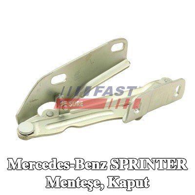 FAST Menteşe, kaput — Mercedes-Benz Sprinter